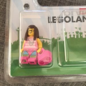 Lego land Figures